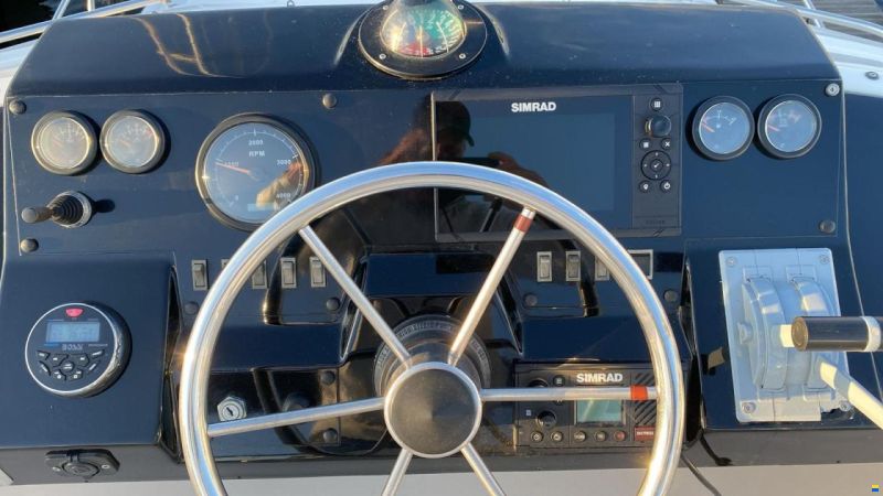 Bayliner 2858