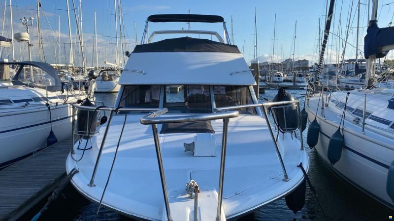 Bayliner 2858