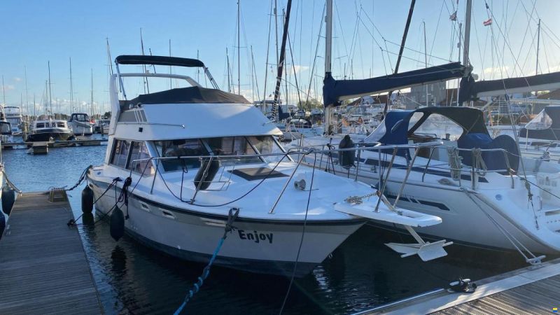 Bayliner 2858