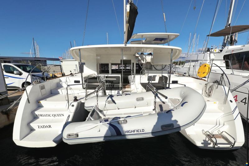 Lagoon 450S
