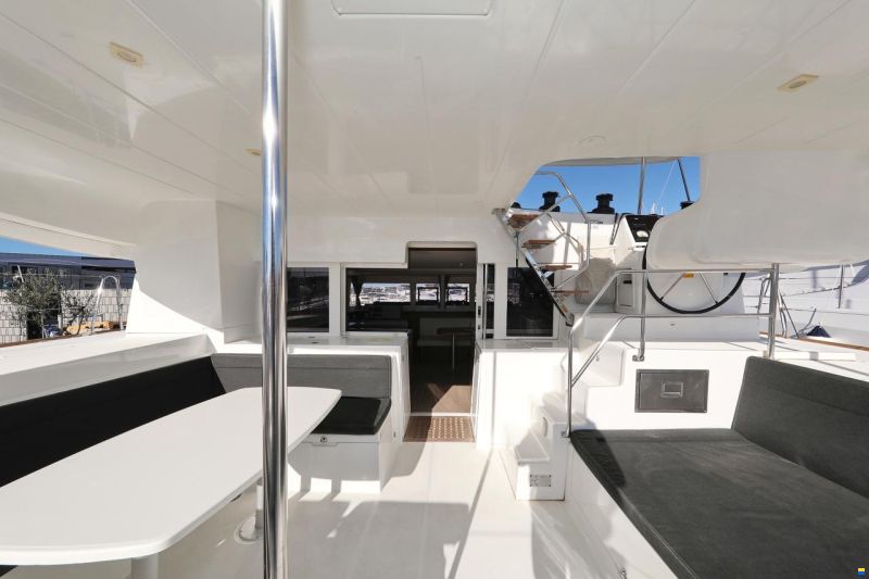 Lagoon 450S