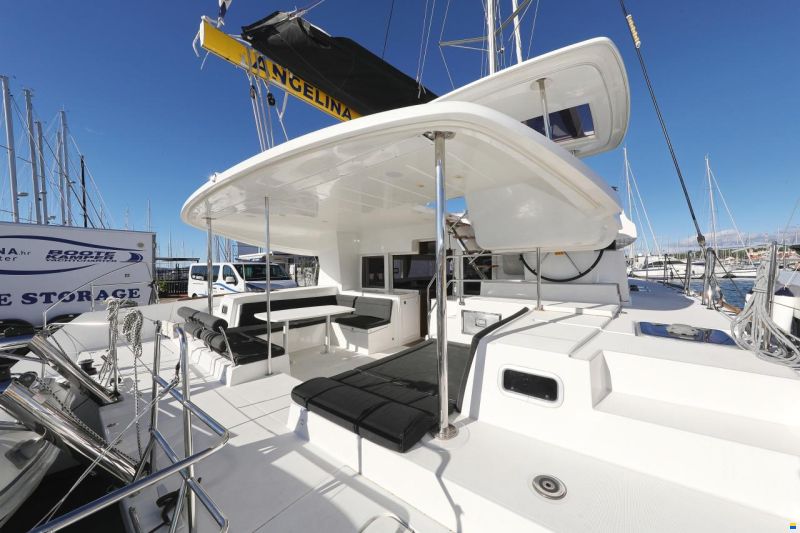 Lagoon 450S