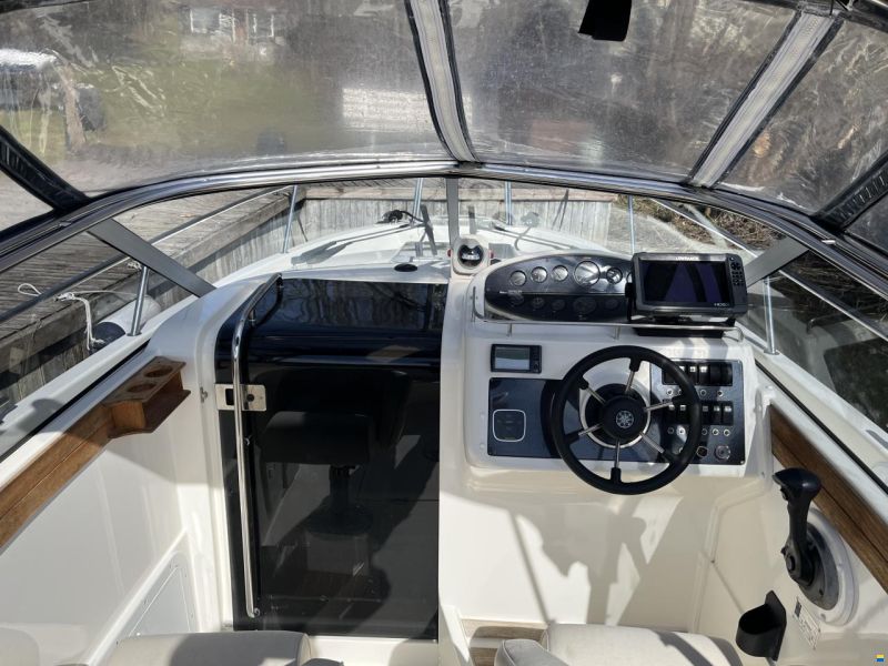 Aquador 23 WA
