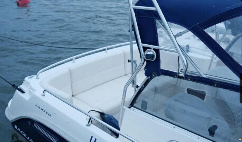 Aquador 23 WA