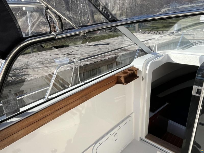 Aquador 23 WA