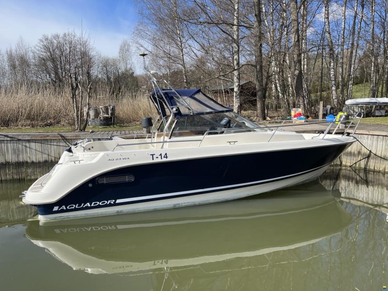Aquador 23 WA