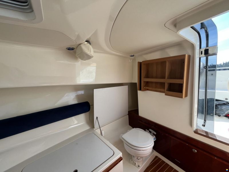 Aquador 23 WA
