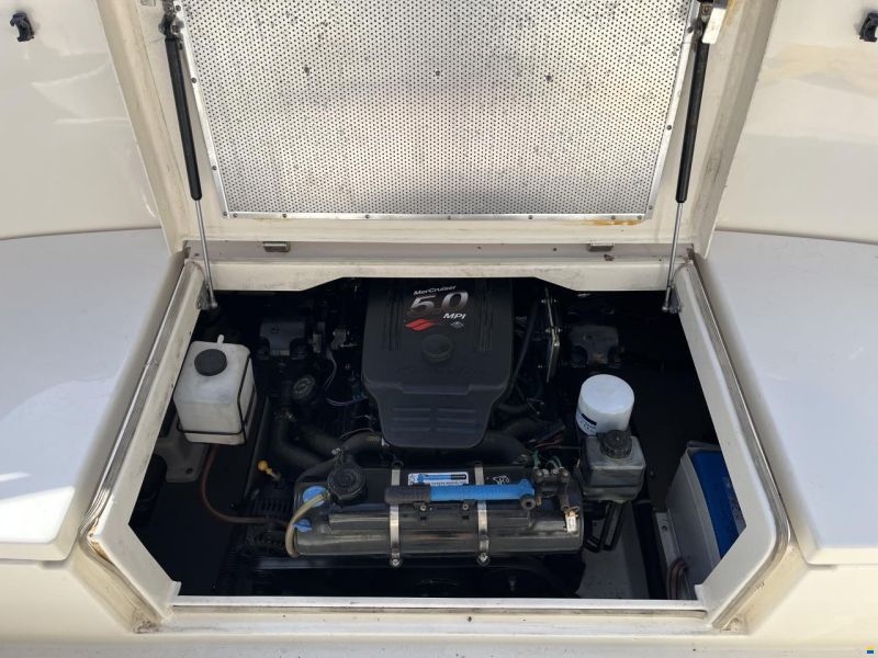 Aquador 23 WA
