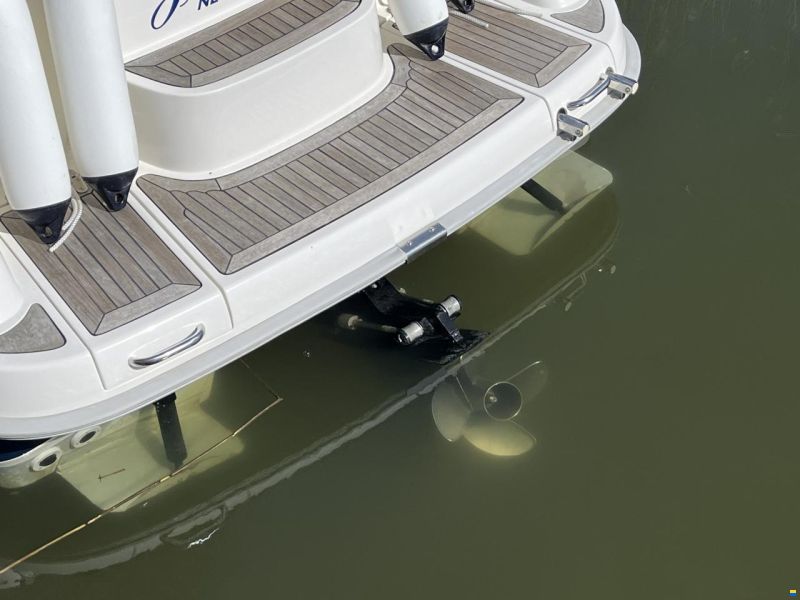 Aquador 23 WA