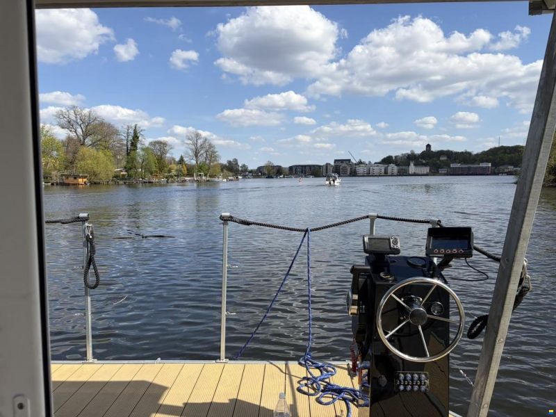 Hartmann Boote Waterlounge 13