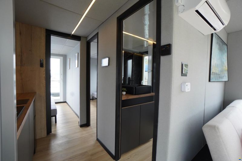 Hartmann Boote Waterlounge 13