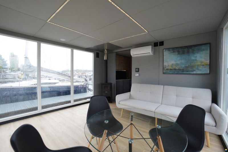 Hartmann Boote Waterlounge 13