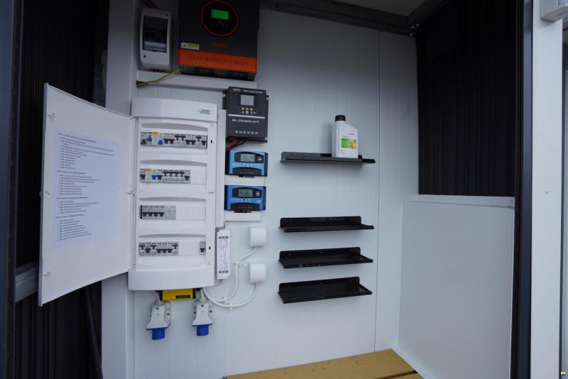 Hartmann Boote Waterlounge 13