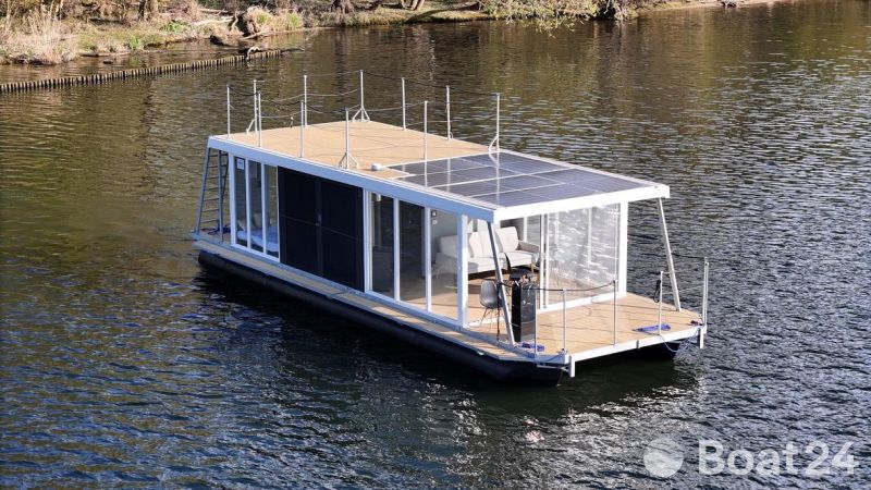 Hartmann Boote Waterlounge 13