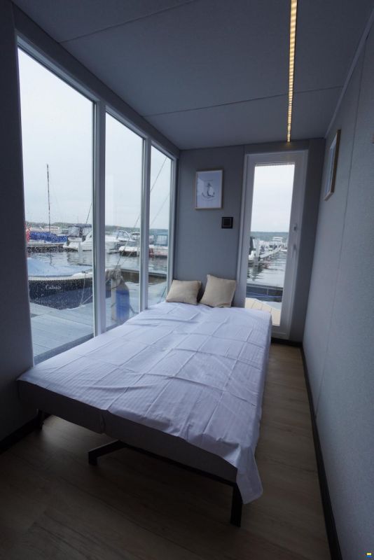 Hartmann Boote Waterlounge 13