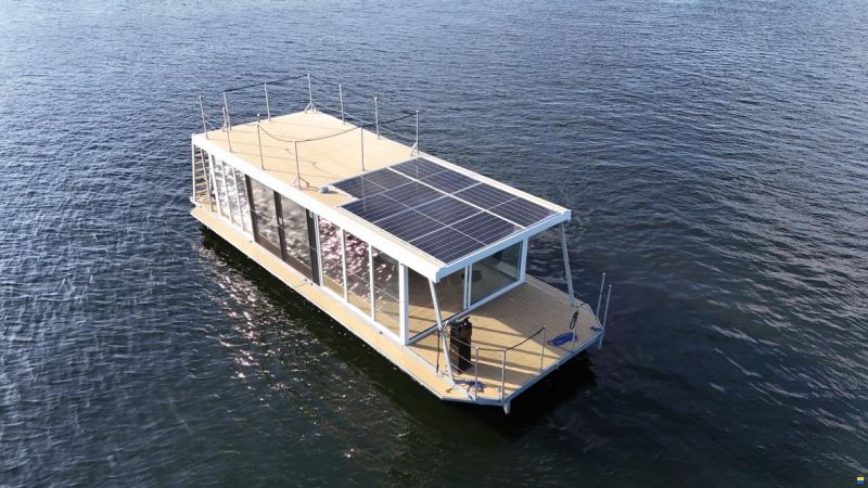 Hartmann Boote Waterlounge 13