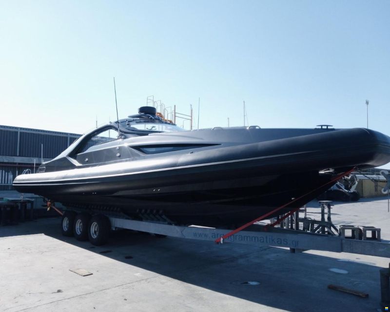 SACS Strider 13 Coupe