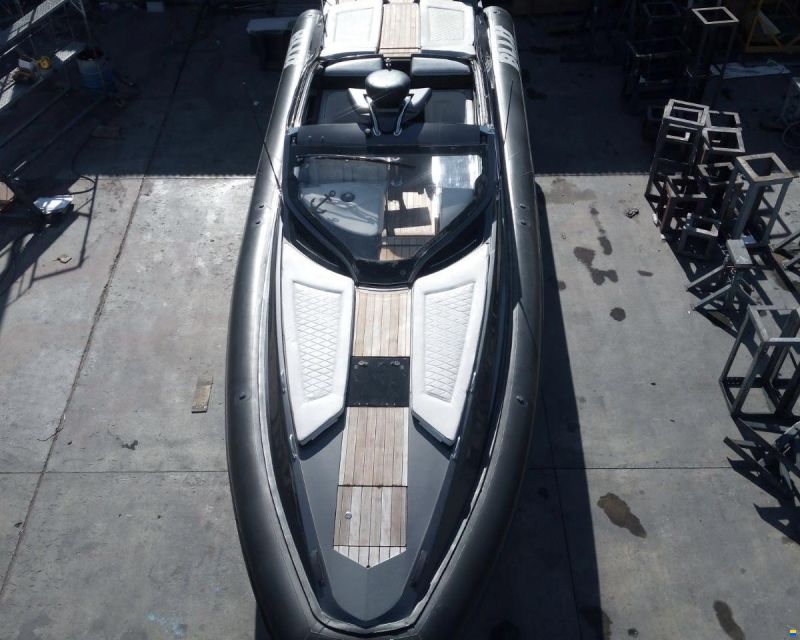 SACS Strider 13 Coupe