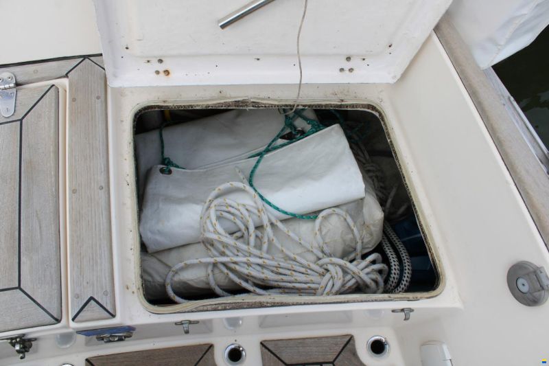 Victoire 1270 Decksaloon