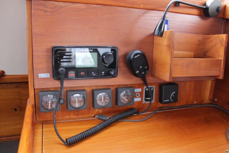 Victoire 1270 Decksaloon