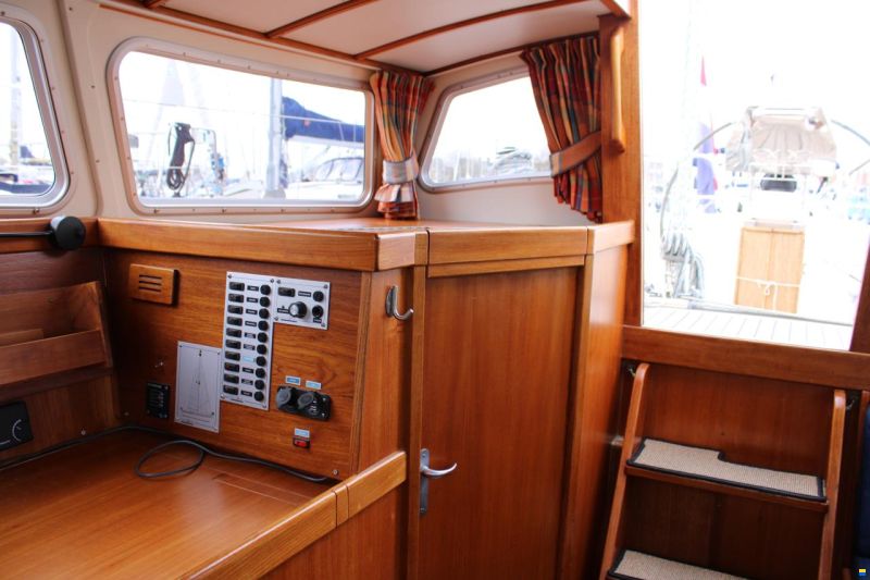 Victoire 1270 Decksaloon