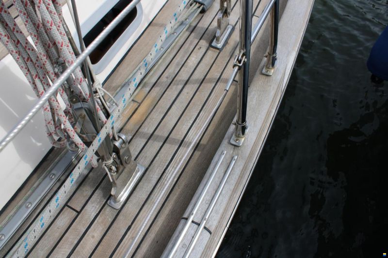 Victoire 1270 Decksaloon