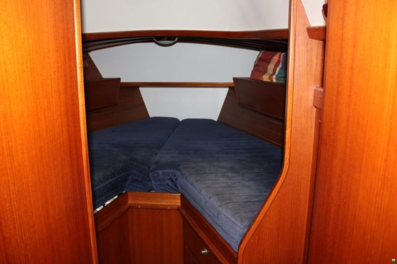 Victoire 1270 Decksaloon