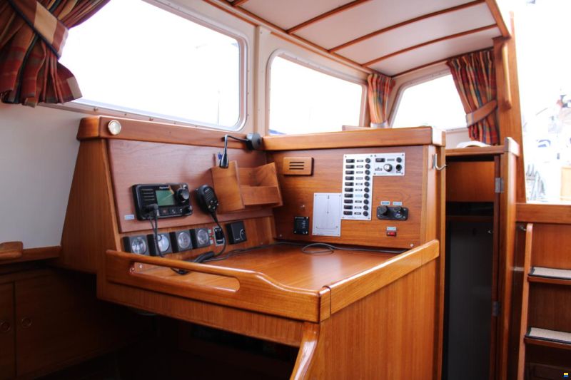Victoire 1270 Decksaloon