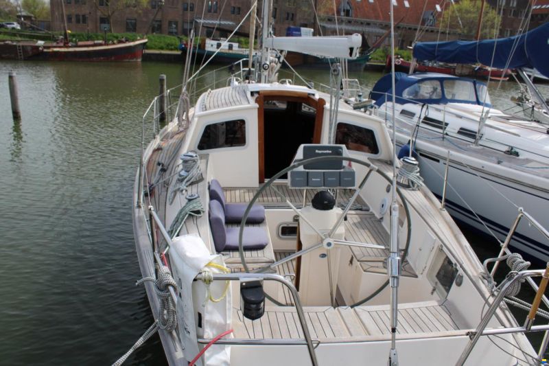 Victoire 1270 Decksaloon