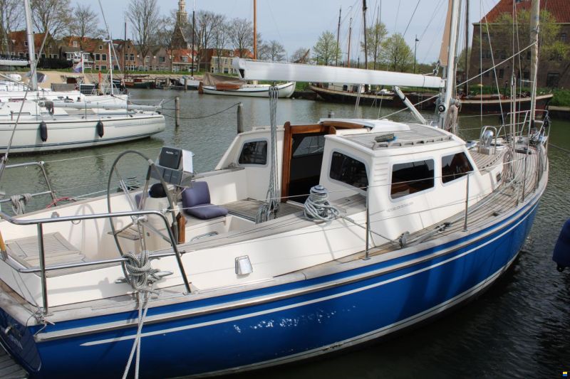 Victoire 1270 Decksaloon