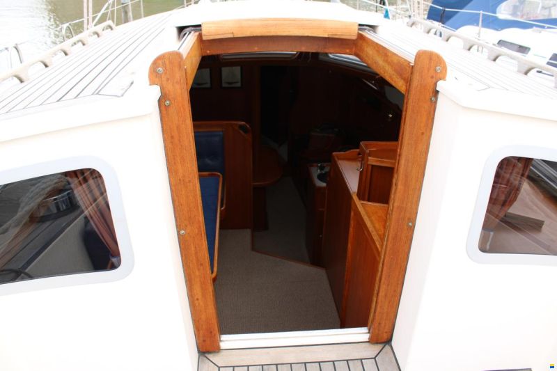 Victoire 1270 Decksaloon