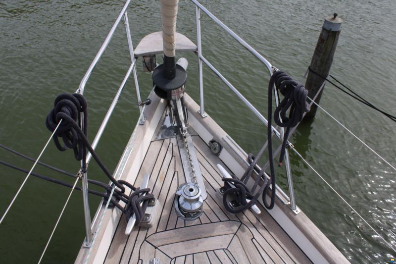 Victoire 1270 Decksaloon