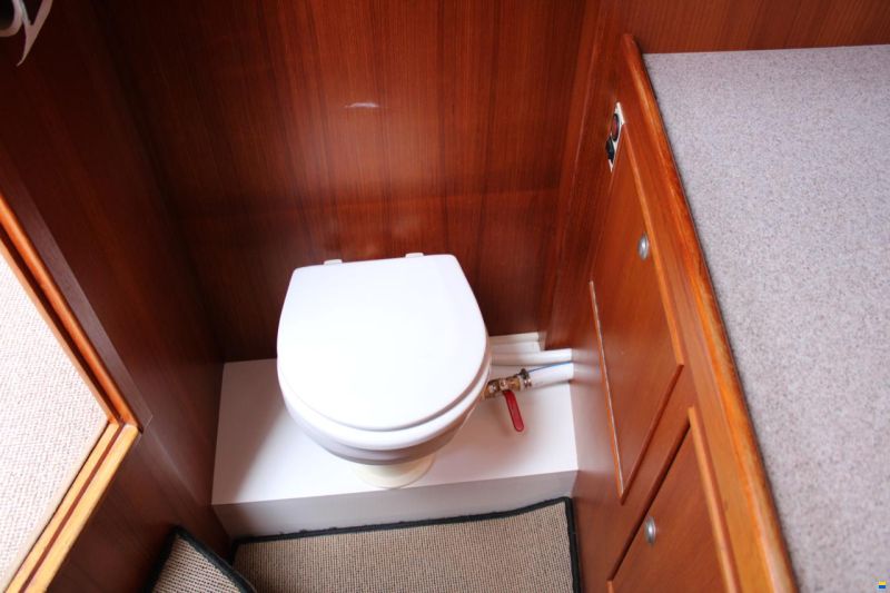 Victoire 1270 Decksaloon