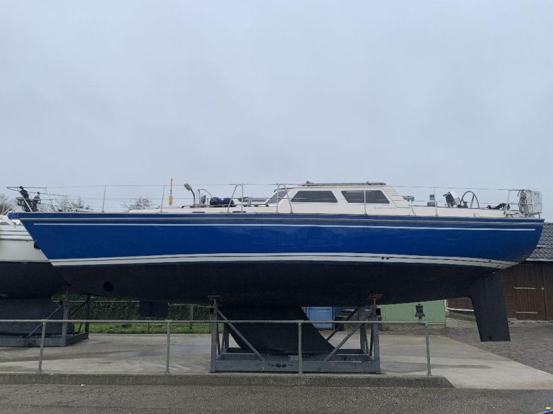 Victoire 1270 Decksaloon