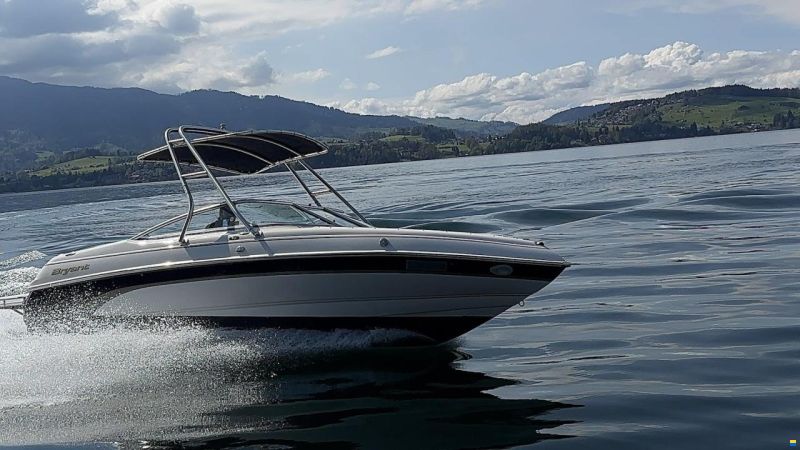 Bryant 214 Bowrider