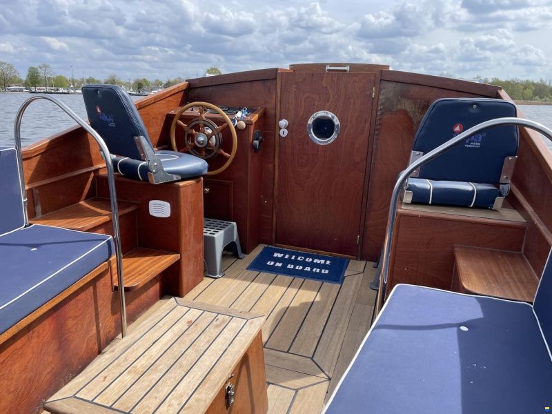 Cabinsloep 700
