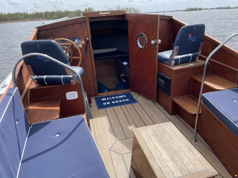Cabinsloep 700