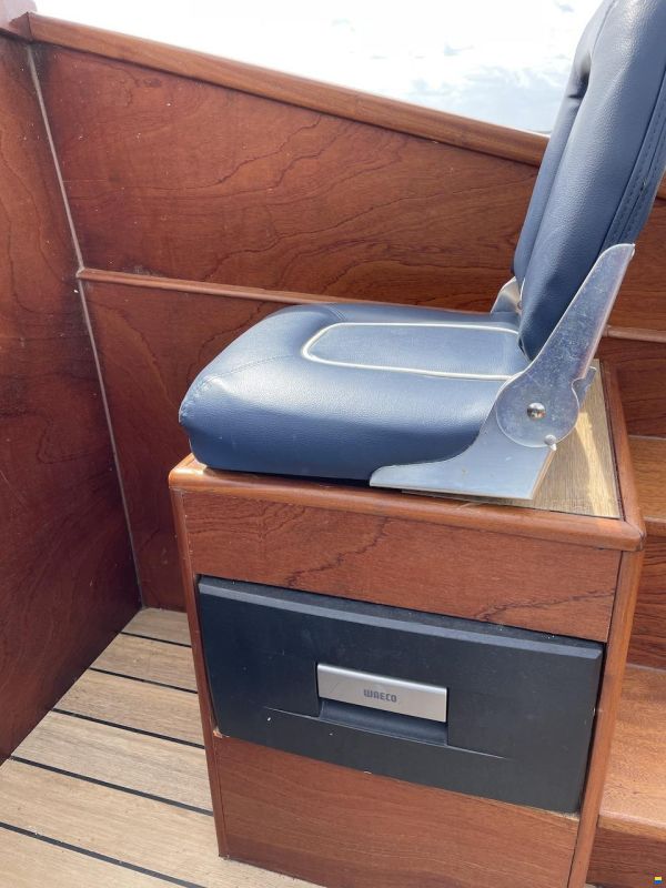 Cabinsloep 700