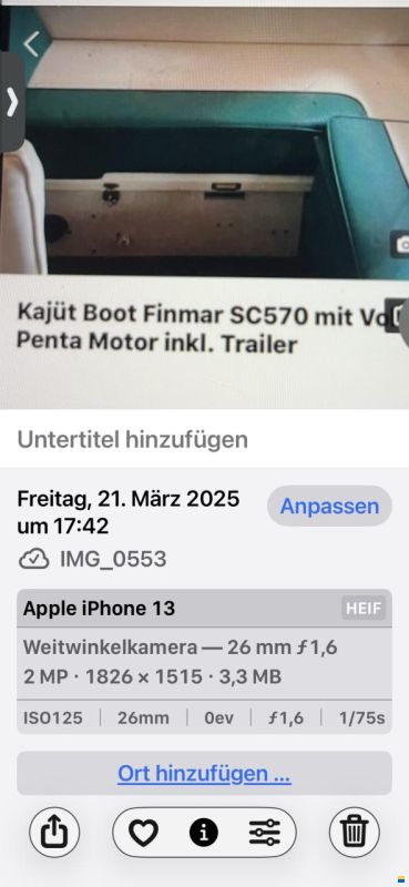Finmar FINMAR