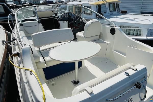 Bayliner 245 Ciera