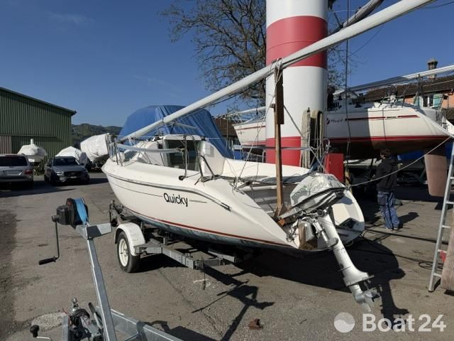 Jeanneau Sun Fast 20