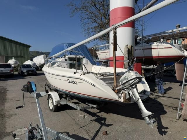 Jeanneau Sun Fast 20