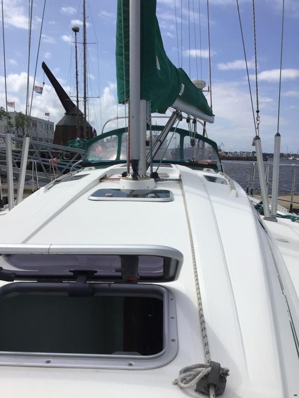 Beneteau Oceanis 400