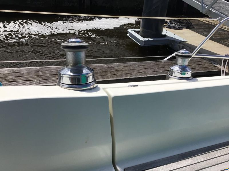 Beneteau Oceanis 400