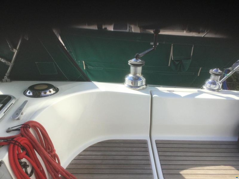 Beneteau Oceanis 400