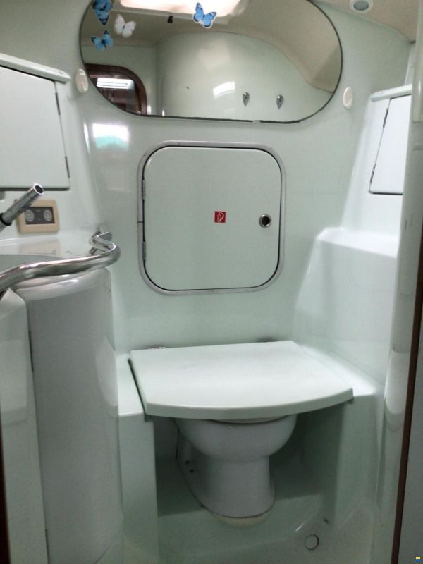 Beneteau Oceanis 400