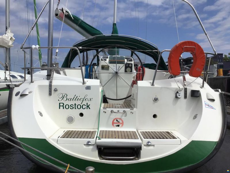 Beneteau Oceanis 400