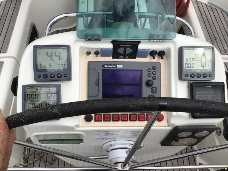Beneteau Oceanis 400