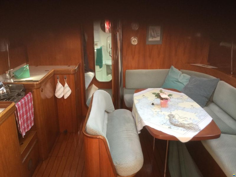 Beneteau Oceanis 400