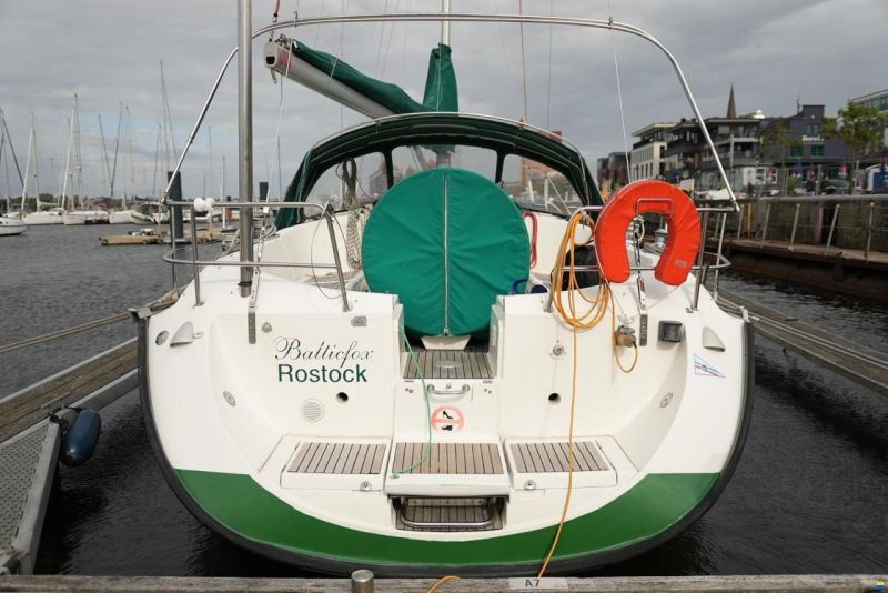 Beneteau Oceanis 400